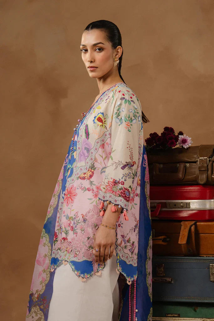 M261-013B-CU | Muzlin Spring Vol 1 '26  | SANA SAFINAZ