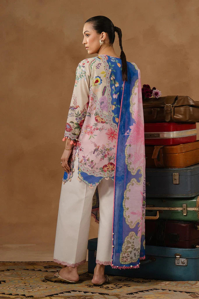 M261-013B-CU | Muzlin Spring Vol 1 '26  | SANA SAFINAZ