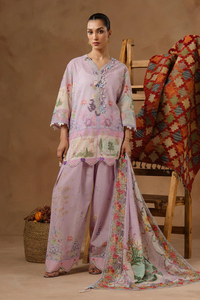 M261-014A-CU | Muzlin Spring Vol 1 '26  | SANA SAFINAZ