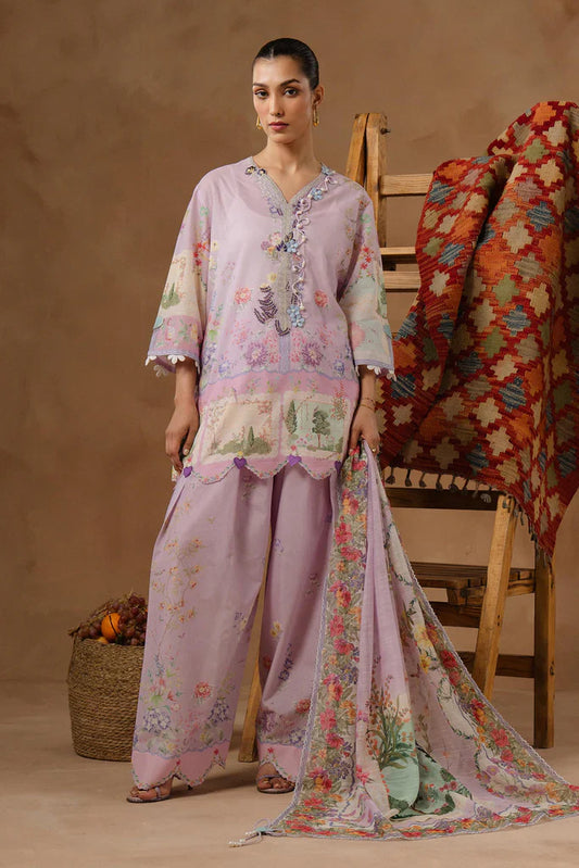 M261-014A-CU | Muzlin Spring Vol 1 '26  | SANA SAFINAZ