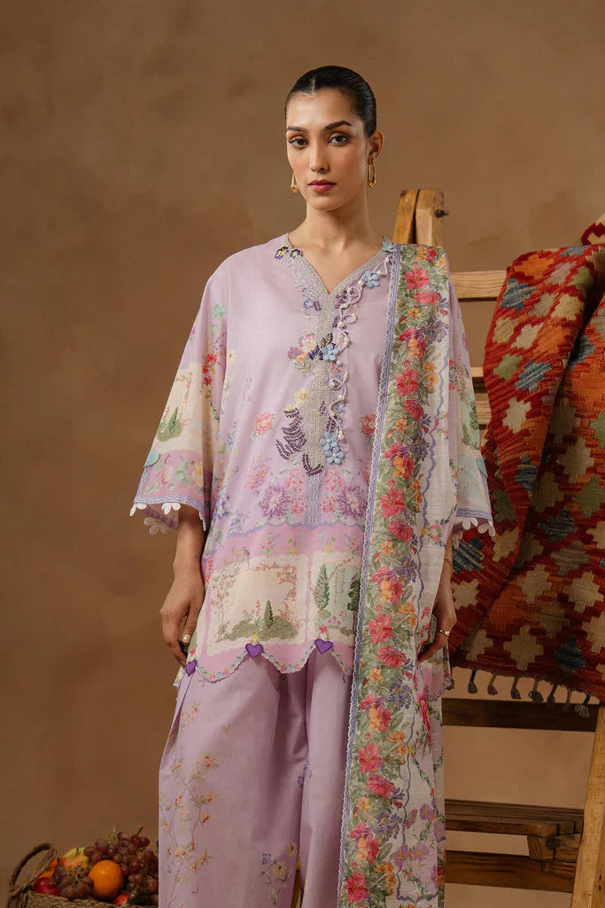 M261-014A-CU | Muzlin Spring Vol 1 '26  | SANA SAFINAZ