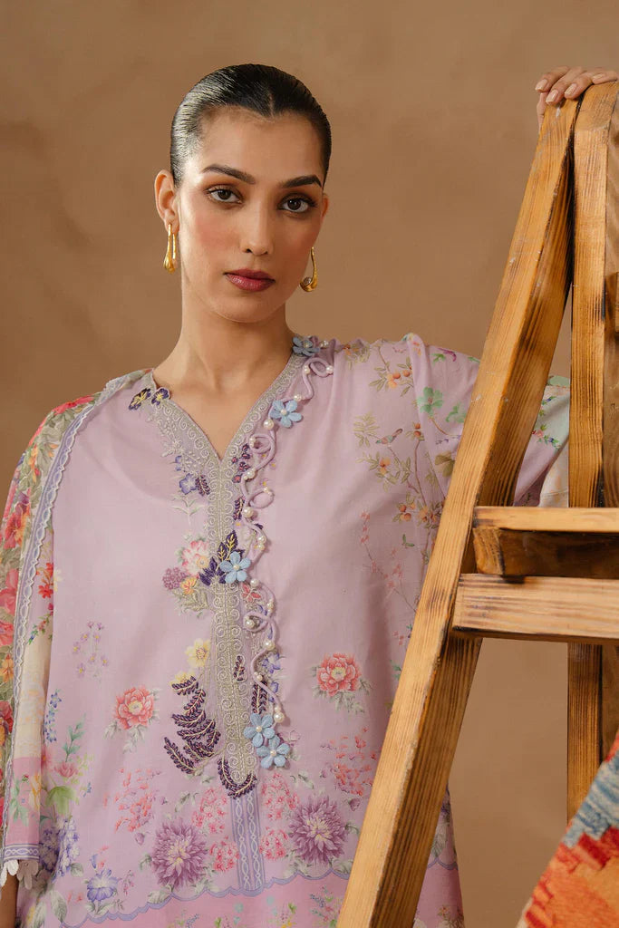 M261-014A-CU | Muzlin Spring Vol 1 '26  | SANA SAFINAZ
