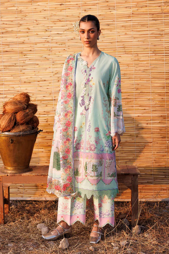 M261-014B-CU | Muzlin Spring Vol 1 '26  | SANA SAFINAZ