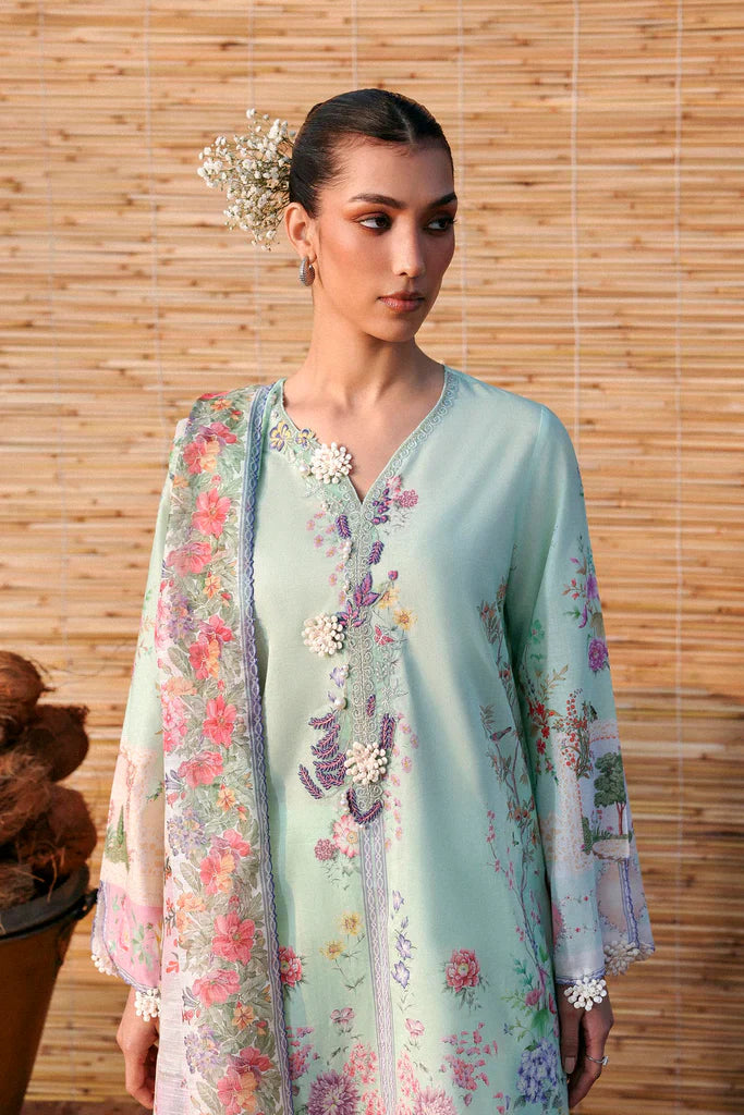 M261-014B-CU | Muzlin Spring Vol 1 '26  | SANA SAFINAZ