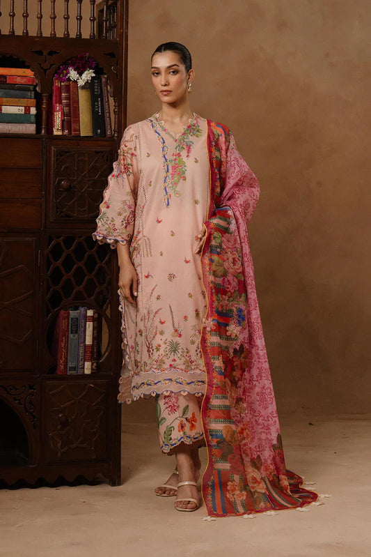 M261-015B-CU | Muzlin Spring Vol 1 '26  | SANA SAFINAZ