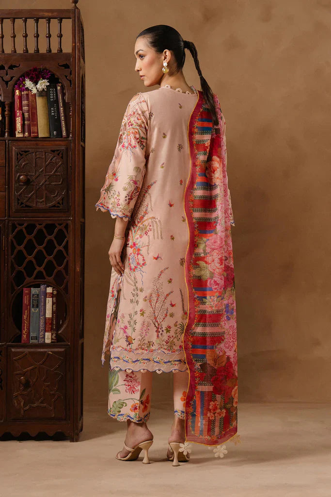 M261-015B-CU | Muzlin Spring Vol 1 '26  | SANA SAFINAZ