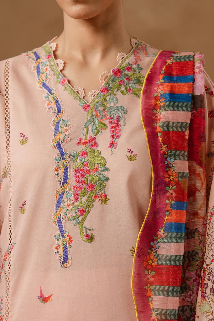 M261-015B-CU | Muzlin Spring Vol 1 '26  | SANA SAFINAZ