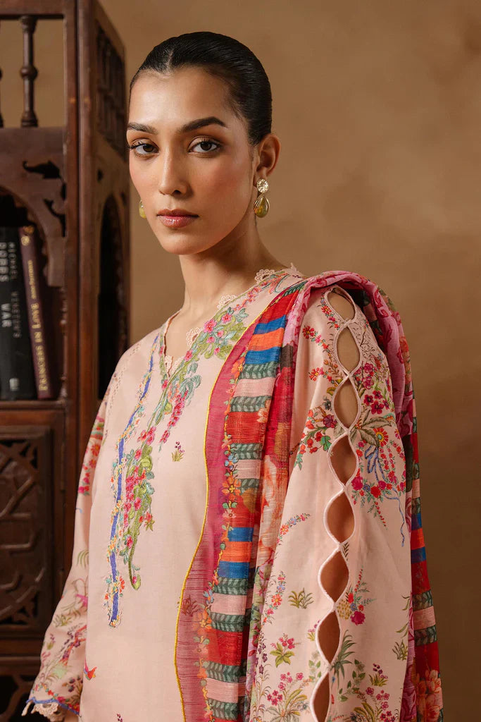 M261-015B-CU | Muzlin Spring Vol 1 '26  | SANA SAFINAZ
