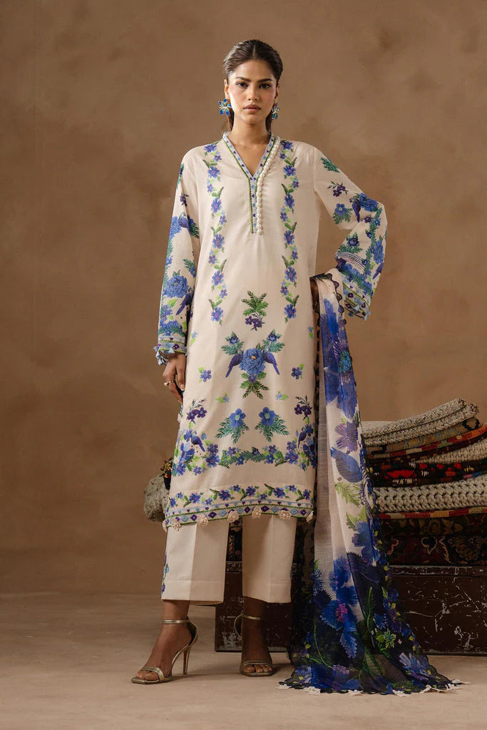 M261-016A-CU | Muzlin Spring Vol 1 '26  | SANA SAFINAZ