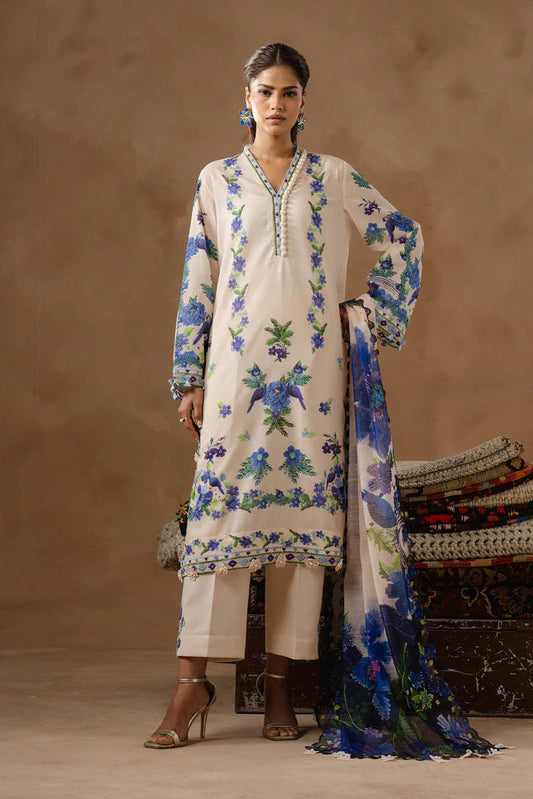 M261-016A-CU | Muzlin Spring Vol 1 '26  | SANA SAFINAZ