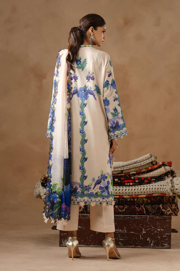 M261-016A-CU | Muzlin Spring Vol 1 '26  | SANA SAFINAZ