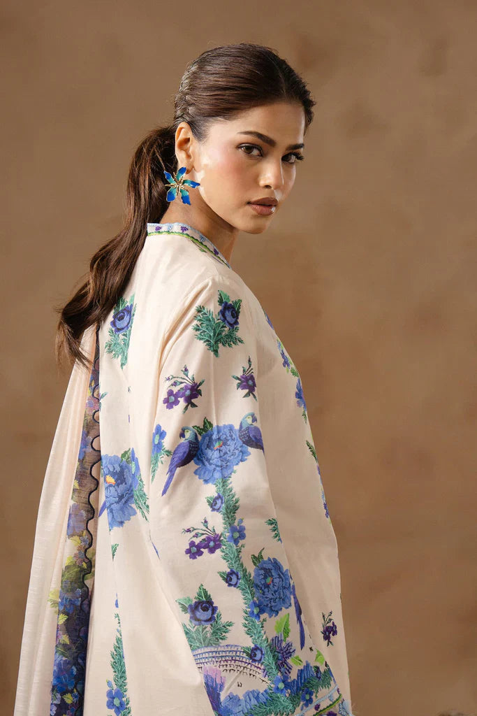 M261-016A-CU | Muzlin Spring Vol 1 '26  | SANA SAFINAZ