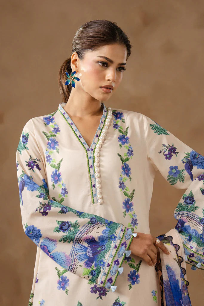 M261-016A-CU | Muzlin Spring Vol 1 '26  | SANA SAFINAZ