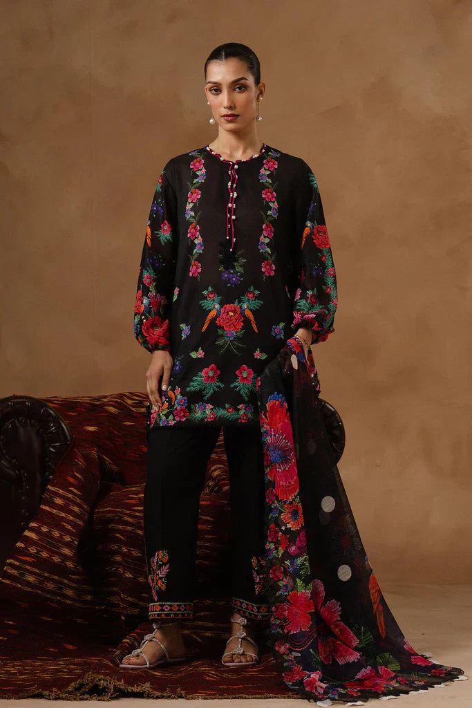 M261-016B-CU | Muzlin Spring Vol 1 '26  | SANA SAFINAZ