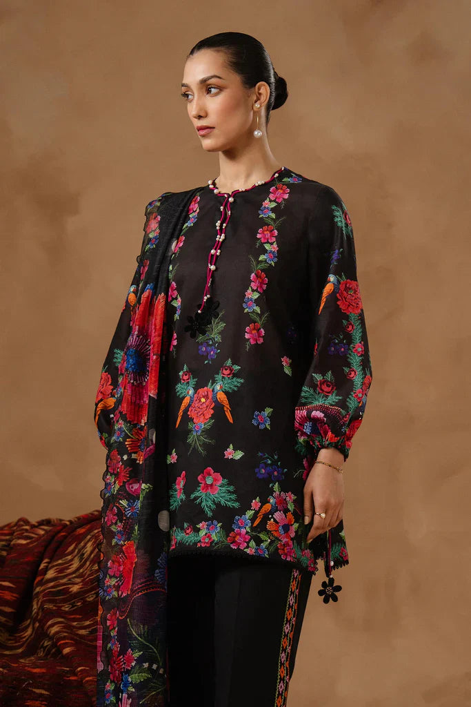 M261-016B-CU | Muzlin Spring Vol 1 '26  | SANA SAFINAZ