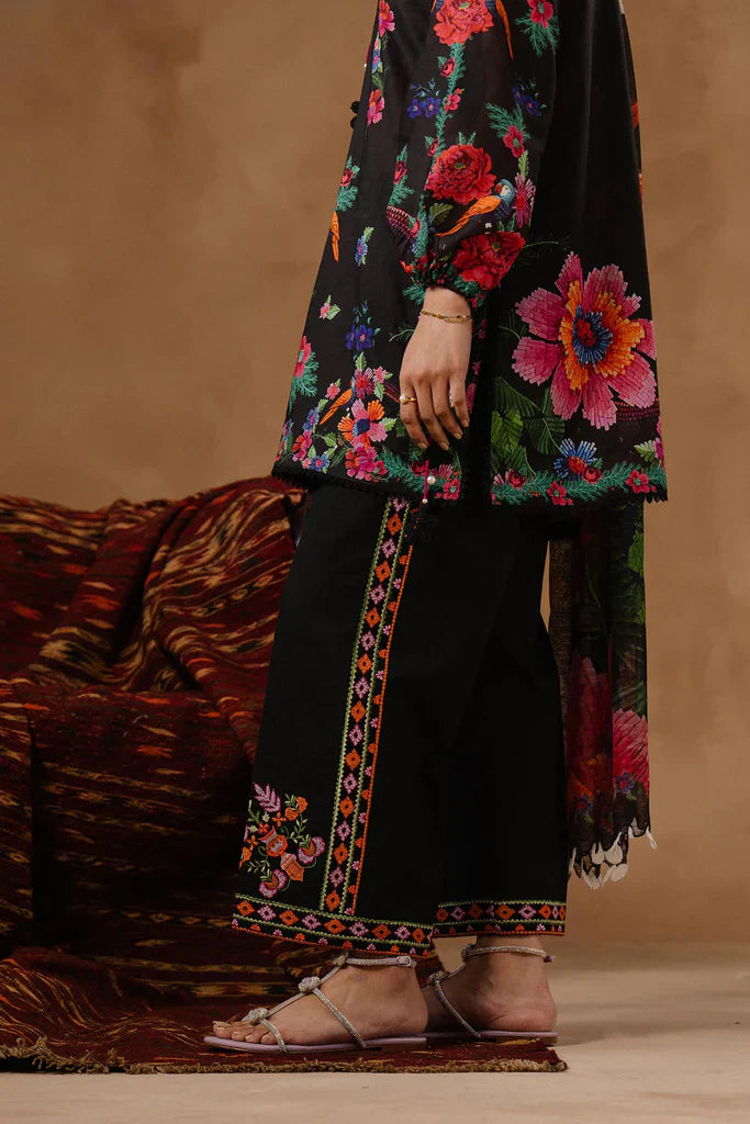 M261-016B-CU | Muzlin Spring Vol 1 '26  | SANA SAFINAZ