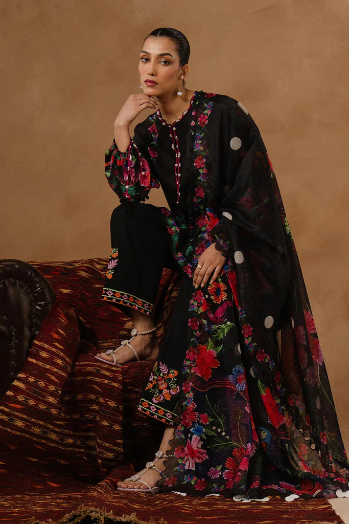M261-016B-CU | Muzlin Spring Vol 1 '26  | SANA SAFINAZ