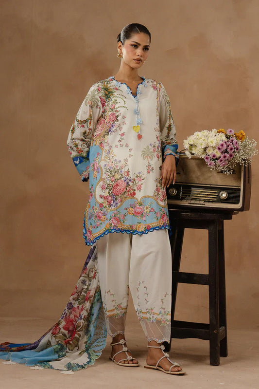 M261-017A-AU | Muzlin Spring Vol 1 '26  | SANA SAFINAZ