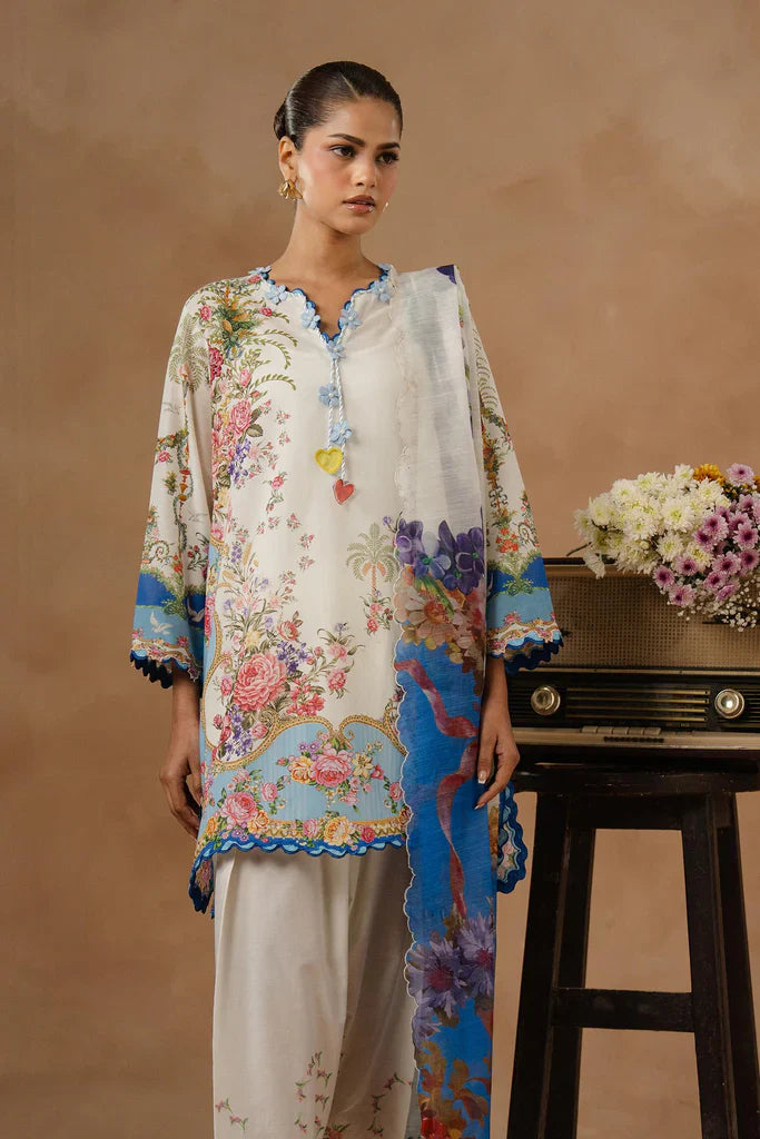 M261-017A-AU | Muzlin Spring Vol 1 '26  | SANA SAFINAZ