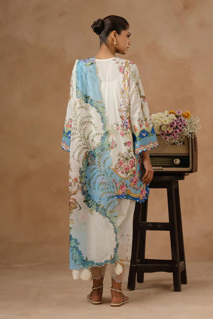 M261-017A-AU | Muzlin Spring Vol 1 '26  | SANA SAFINAZ