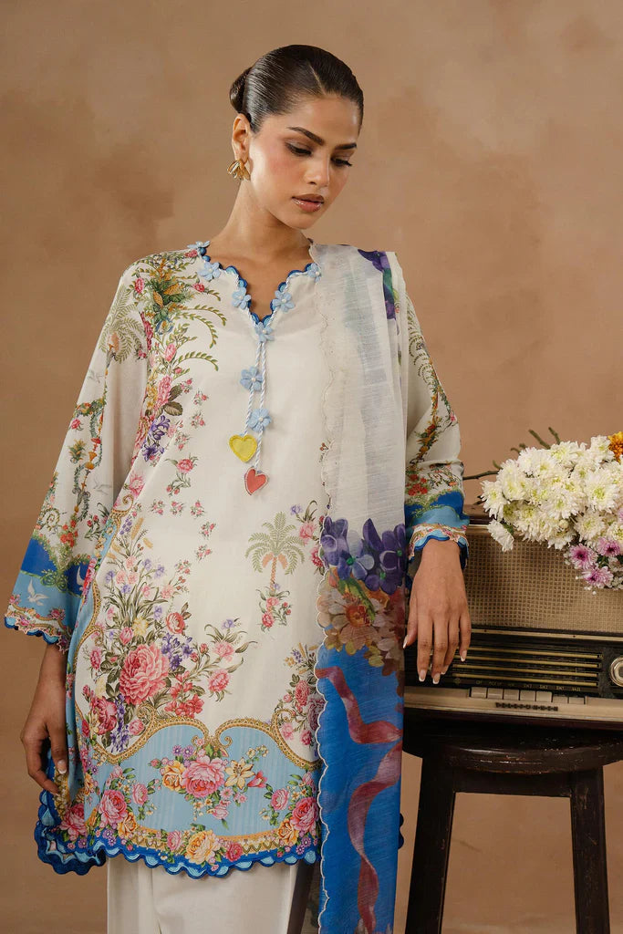 M261-017A-AU | Muzlin Spring Vol 1 '26  | SANA SAFINAZ