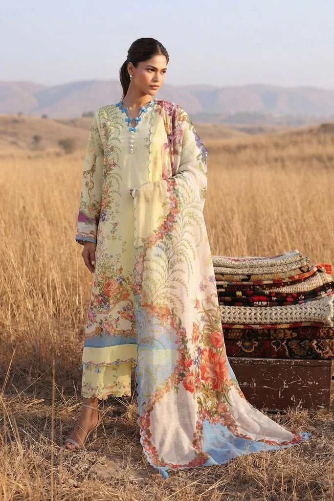 M261-017B-AU | Muzlin Spring Vol 1 '26  | SANA SAFINAZ