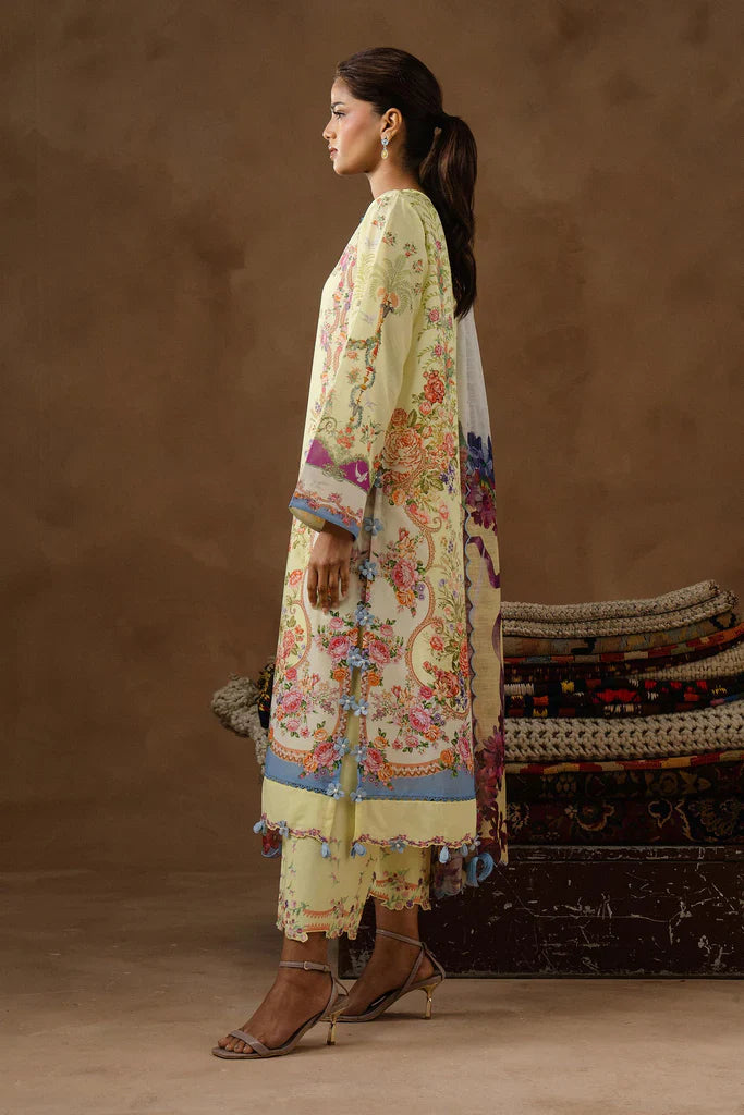M261-017B-AU | Muzlin Spring Vol 1 '26  | SANA SAFINAZ
