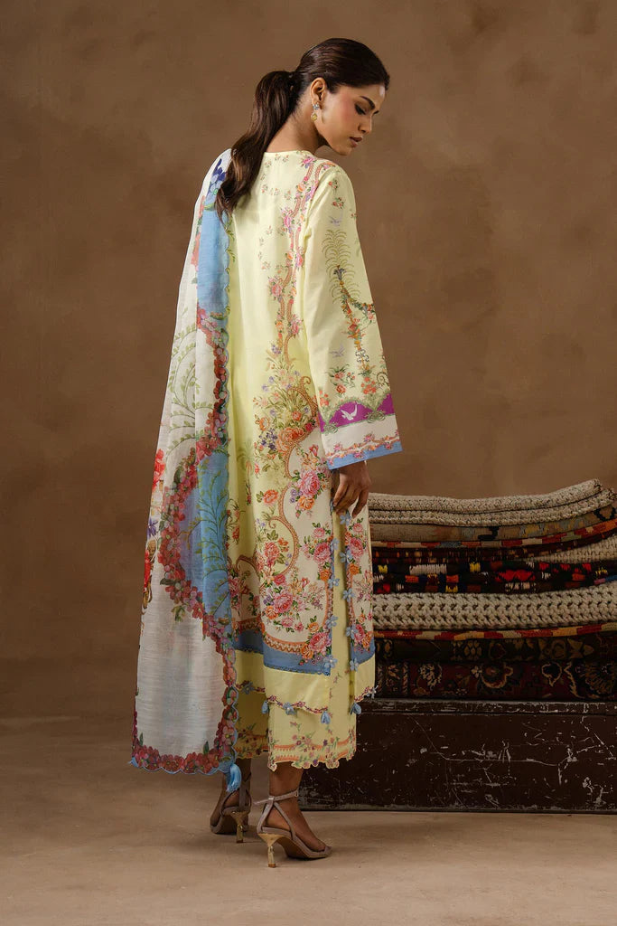M261-017B-AU | Muzlin Spring Vol 1 '26  | SANA SAFINAZ