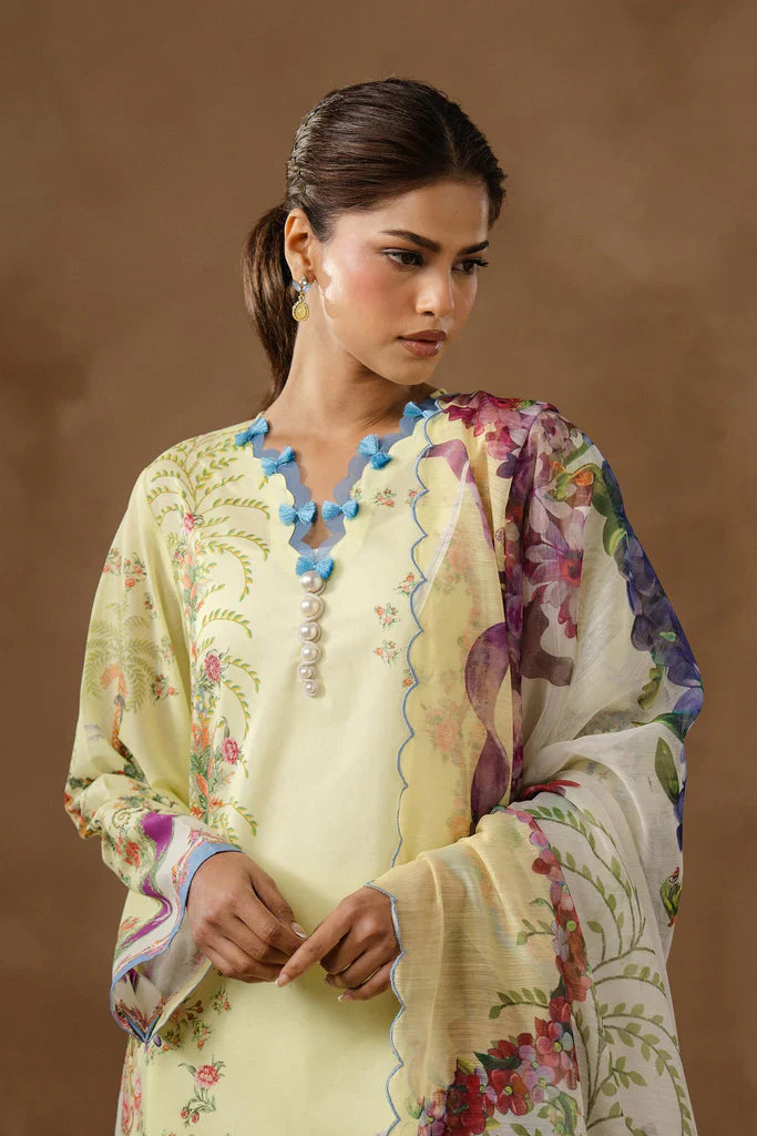 M261-017B-AU | Muzlin Spring Vol 1 '26  | SANA SAFINAZ