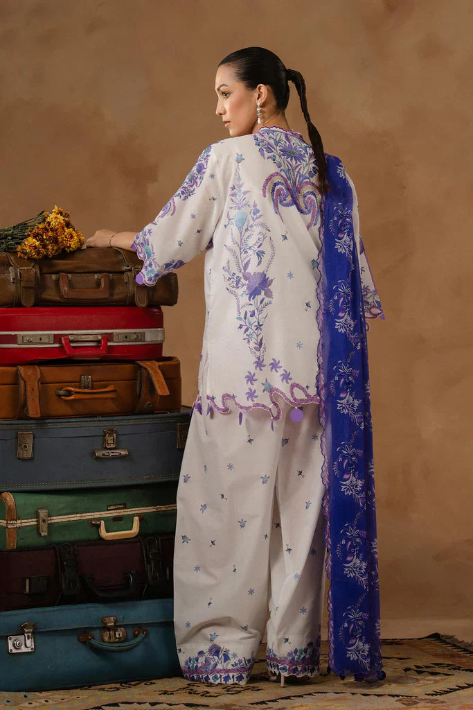 M261-018A-CI | Muzlin Spring Vol 1 '26  | SANA SAFINAZ