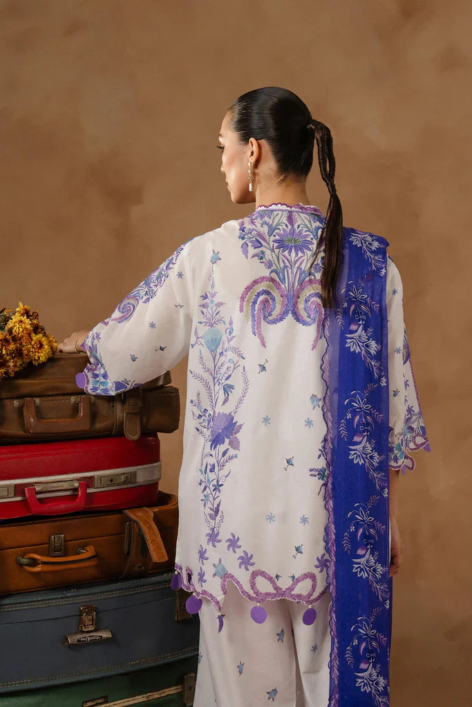 M261-018A-CI | Muzlin Spring Vol 1 '26  | SANA SAFINAZ