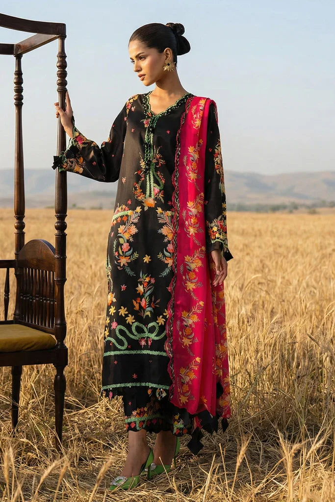 M261-018B-CI | Muzlin Spring Vol 1 '26  | SANA SAFINAZ
