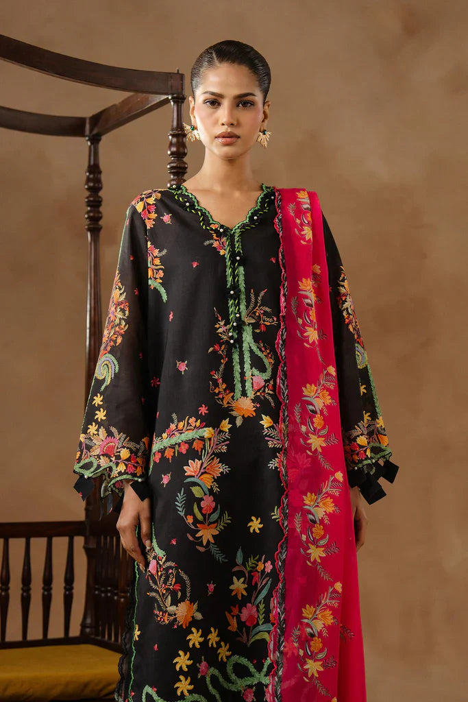 M261-018B-CI | Muzlin Spring Vol 1 '26  | SANA SAFINAZ