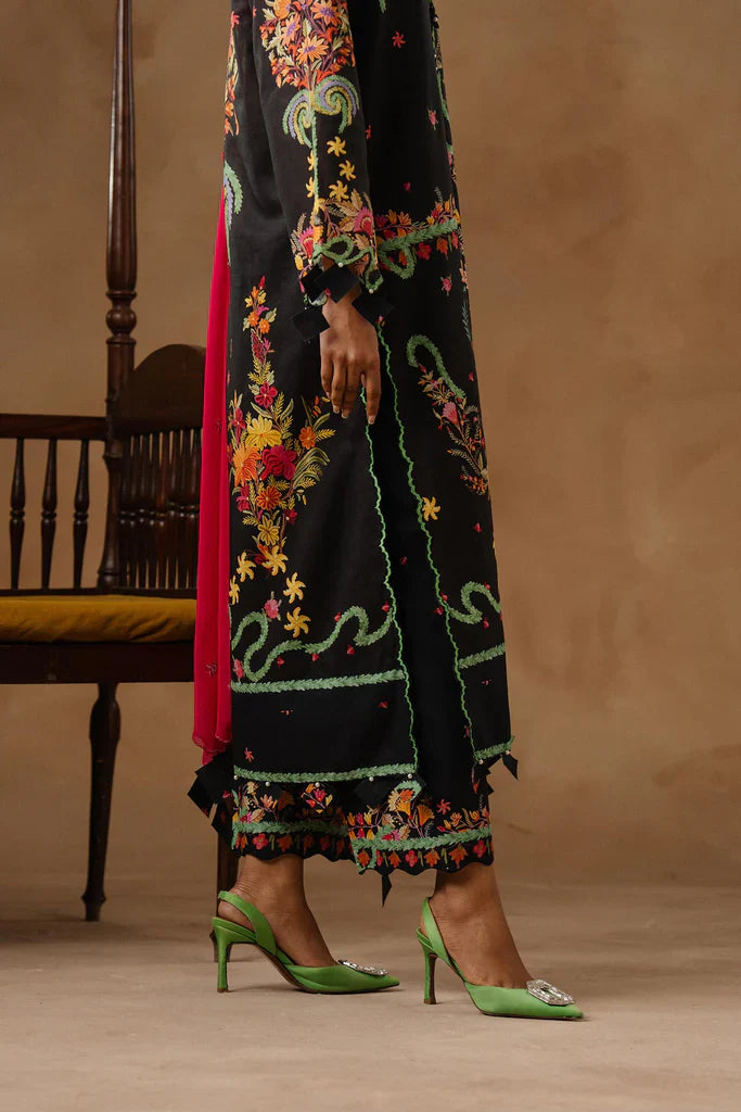M261-018B-CI | Muzlin Spring Vol 1 '26  | SANA SAFINAZ