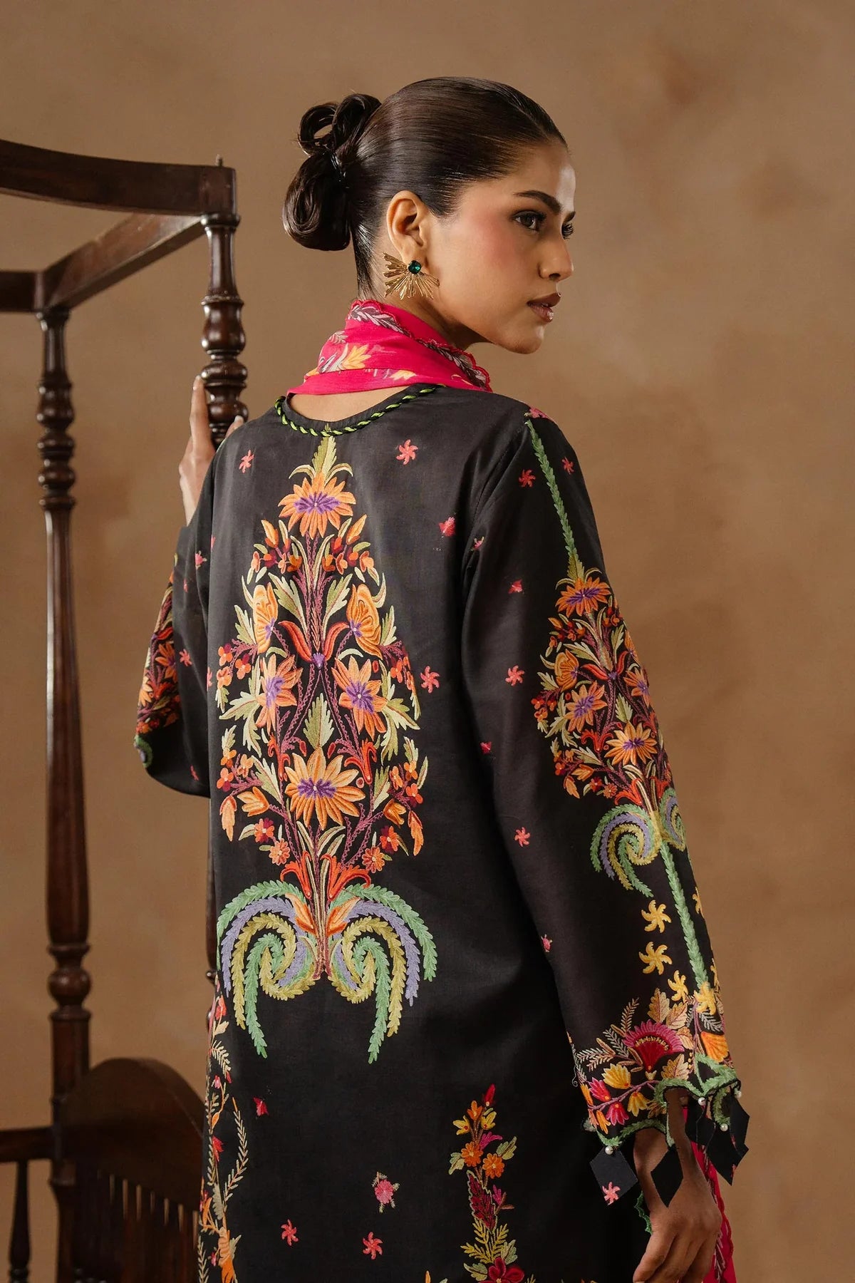 M261-018B-CI | Muzlin Spring Vol 1 '26  | SANA SAFINAZ