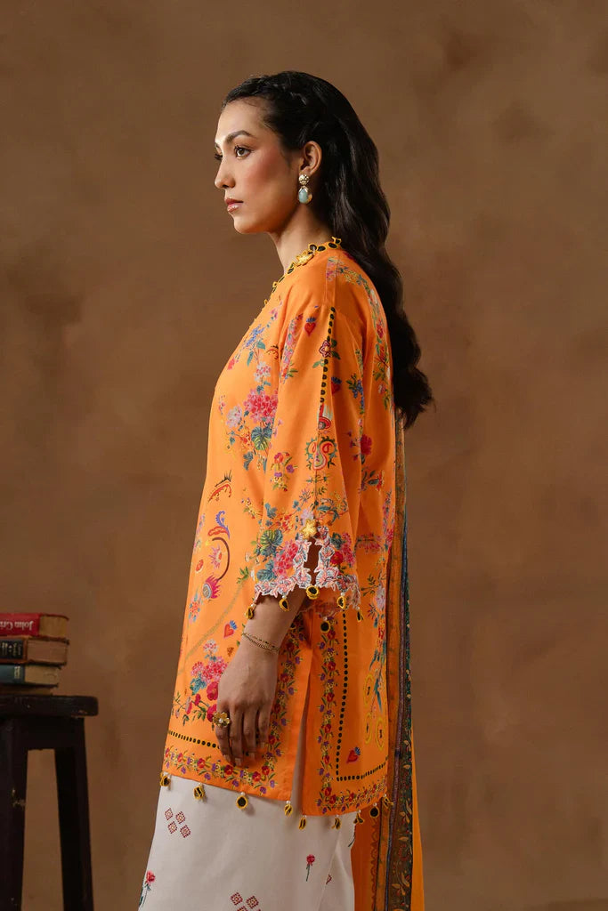 M261-019B-CI | Muzlin Spring Vol 1 '26  | SANA SAFINAZ
