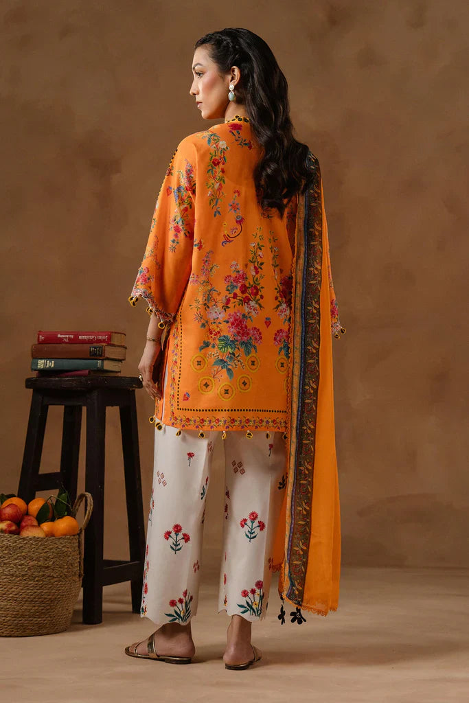 M261-019B-CI | Muzlin Spring Vol 1 '26  | SANA SAFINAZ