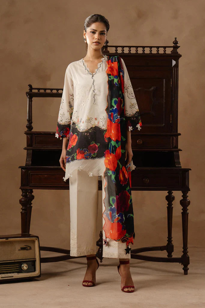 M261-020A-CI | Muzlin Spring Vol 1 '26  | SANA SAFINAZ