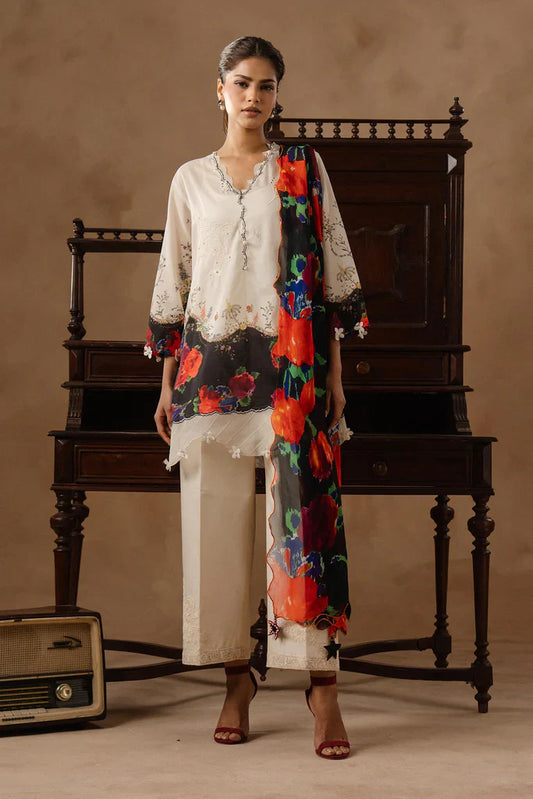 M261-020A-CI | Muzlin Spring Vol 1 '26  | SANA SAFINAZ