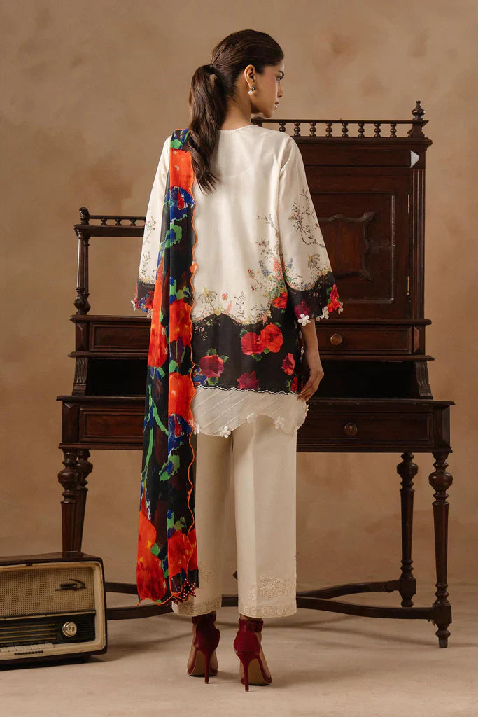 M261-020A-CI | Muzlin Spring Vol 1 '26  | SANA SAFINAZ