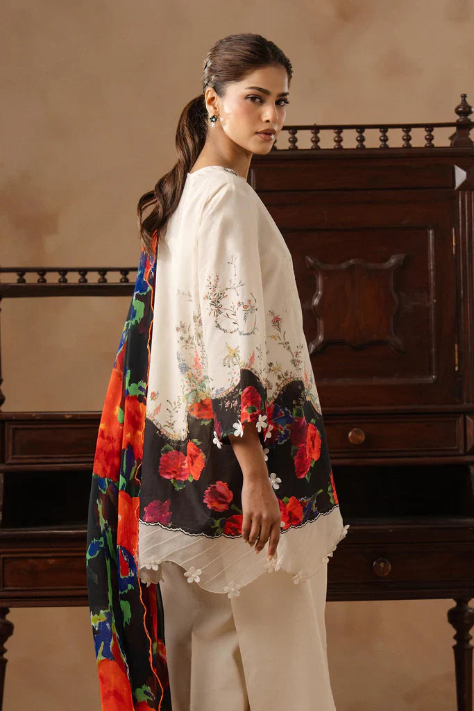M261-020A-CI | Muzlin Spring Vol 1 '26  | SANA SAFINAZ