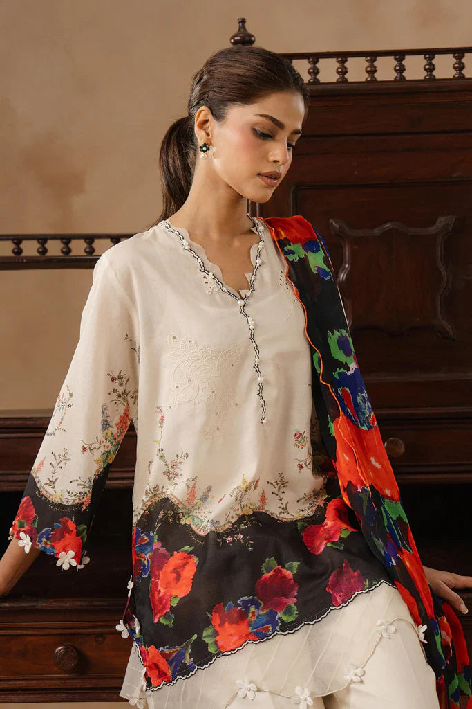 M261-020A-CI | Muzlin Spring Vol 1 '26  | SANA SAFINAZ