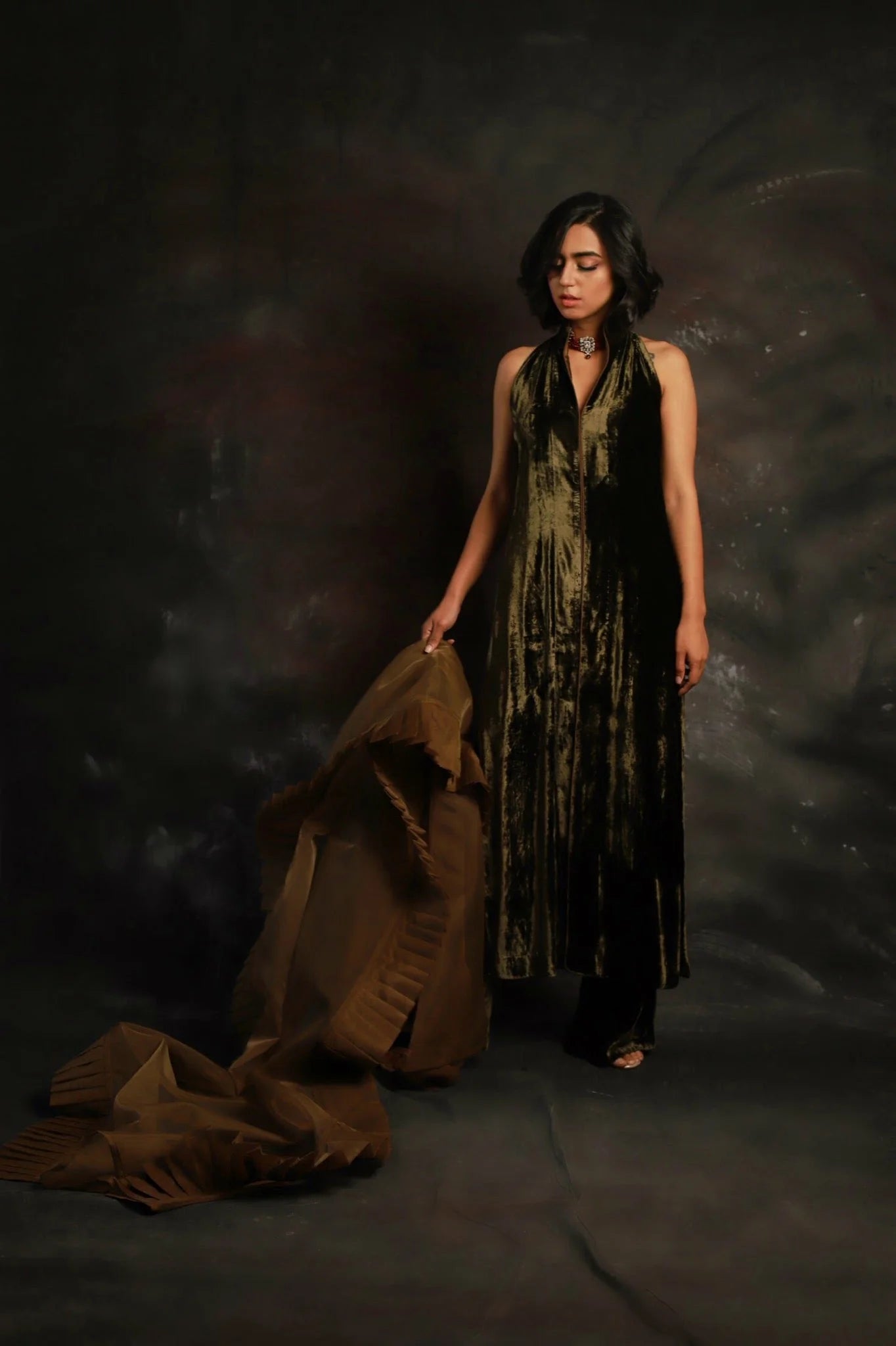 Maya Set | Luxe Edit '25 | Nadia Khan
