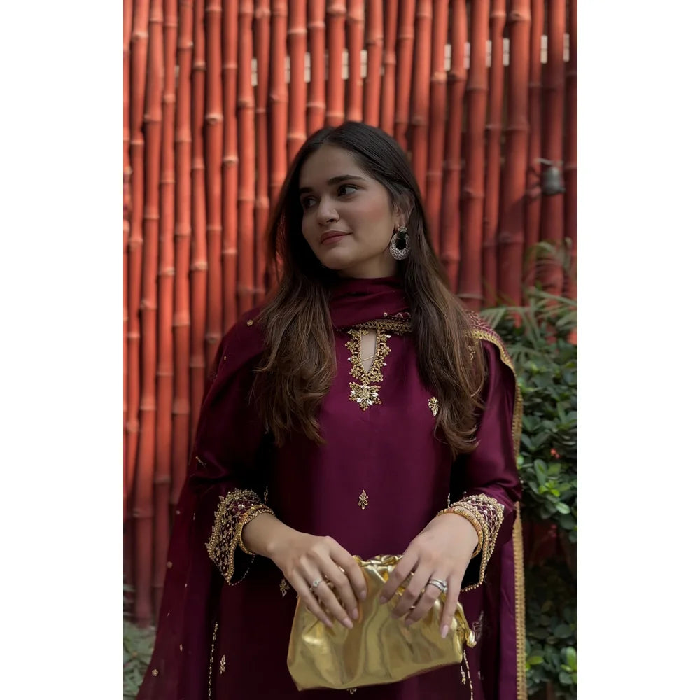 MAYA FULL SET | NIMRAH HAFSA