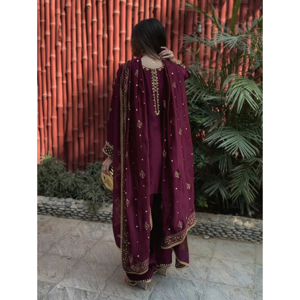 MAYA FULL SET | NIMRAH HAFSA