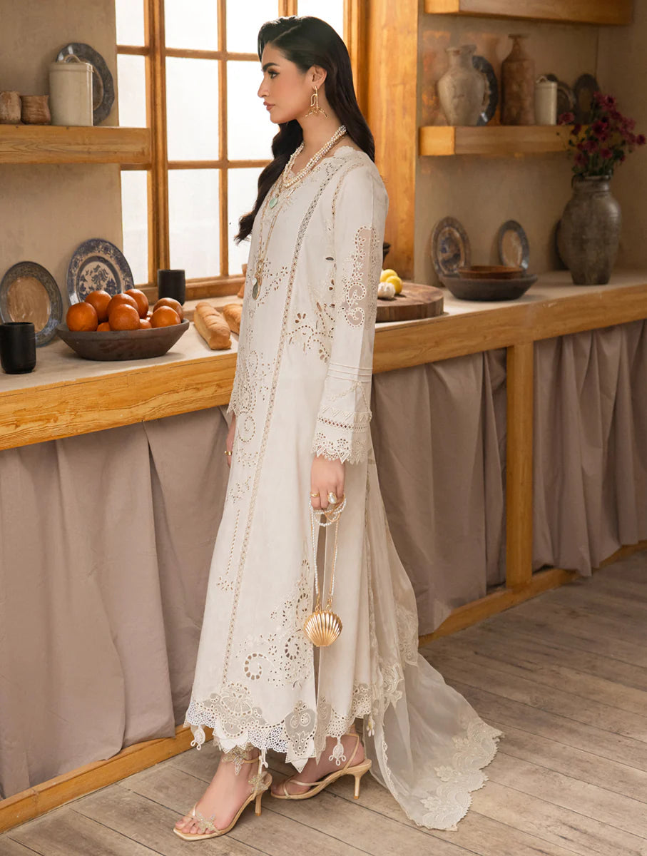 NM-05 LILA | Qalamkar Basic Pret’25