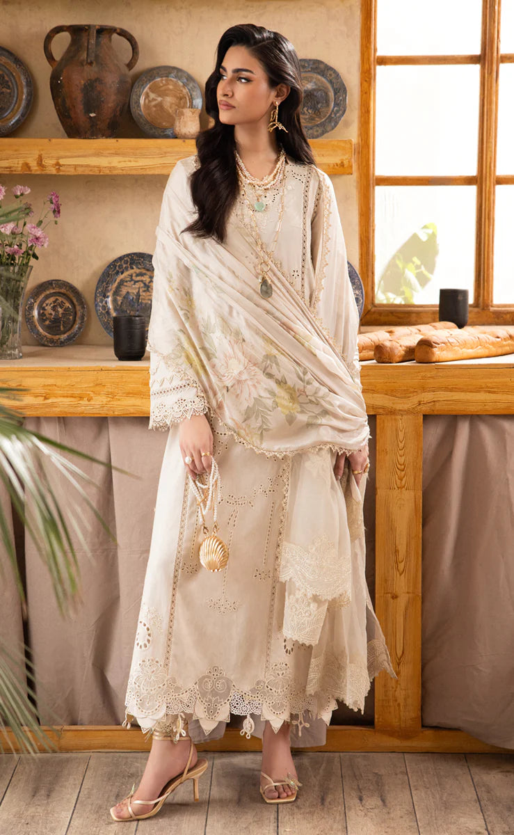 NM-05 LILA | Qalamkar Basic Pret’25