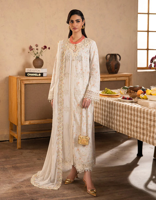 NM-07 LEDA | Qalamkar Basic Pret’25