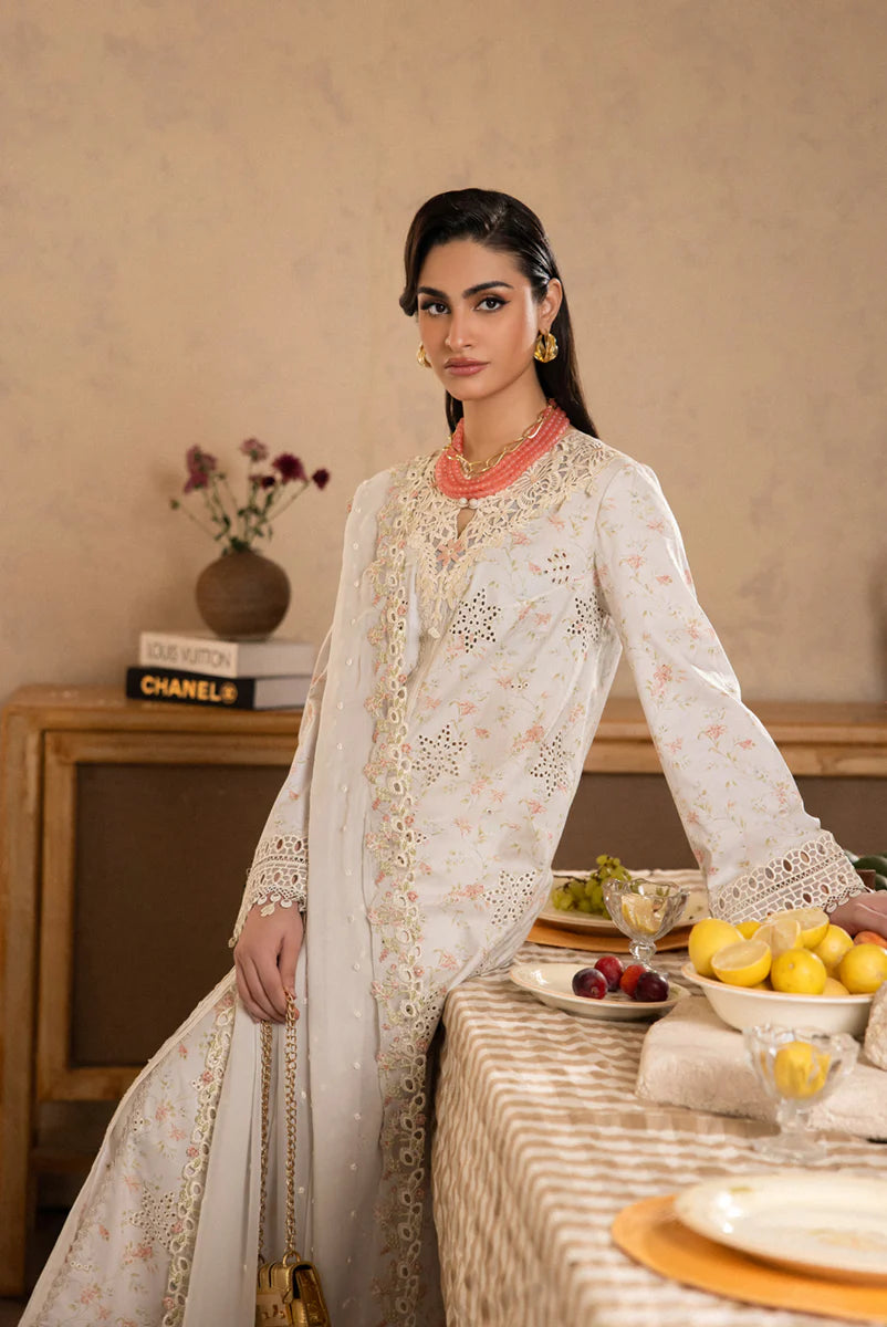NM-07 LEDA | Qalamkar Basic Pret’25