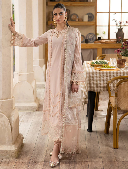 NM-03 STELLA | Qalamkar Basic Pret’25